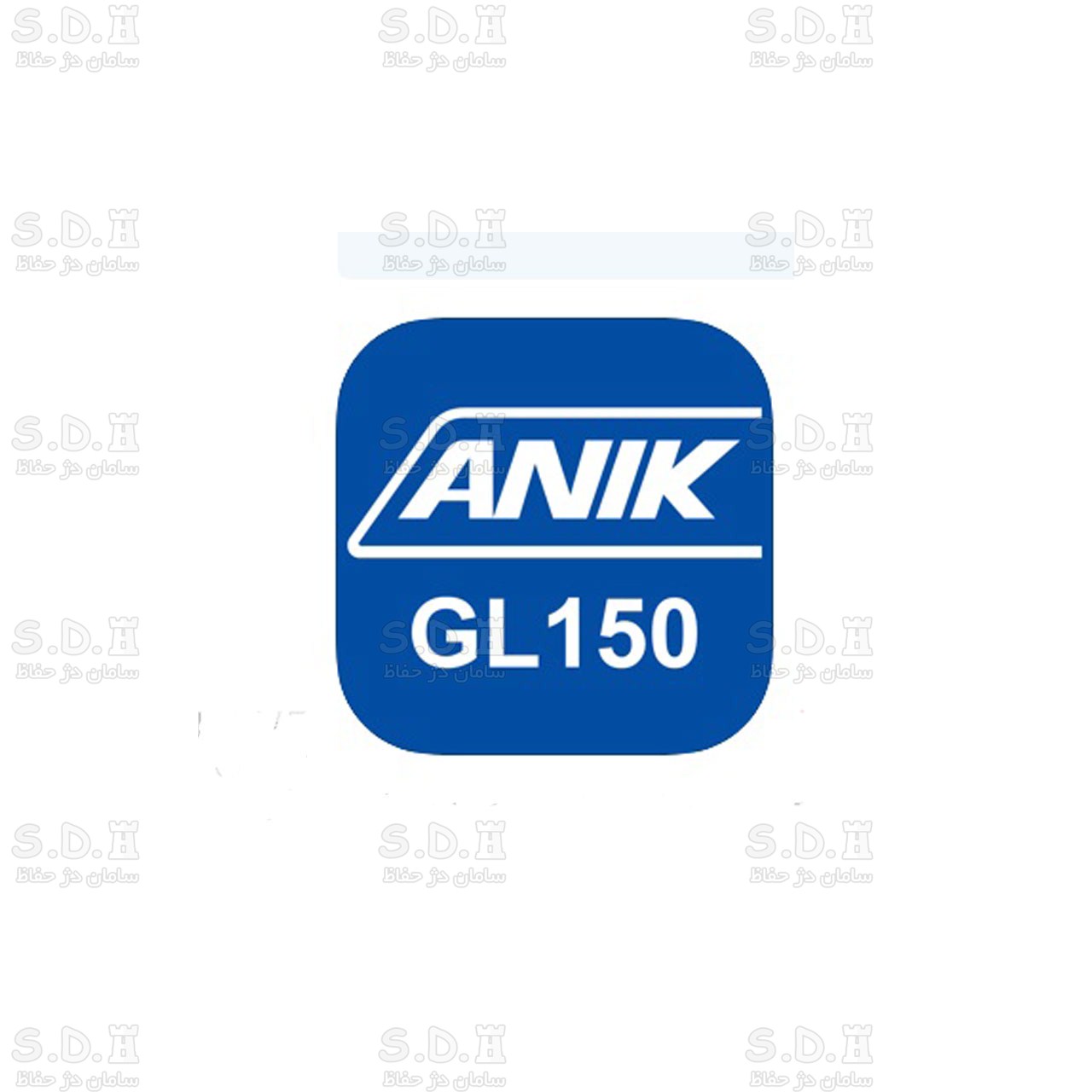 نرم افزار GL150 آنیک