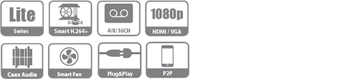 DH XVR5216A S2