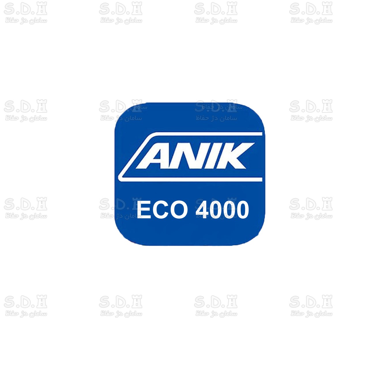 نرم افزار دزدگیر آنیک ECO 4000
