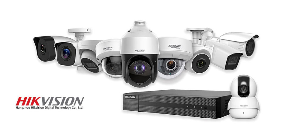 Hikvision group