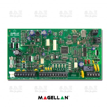 Mg5050 board